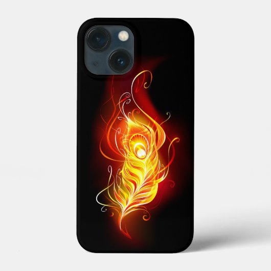 Feather Case-Mate iPhone Hülle (Rückseite)