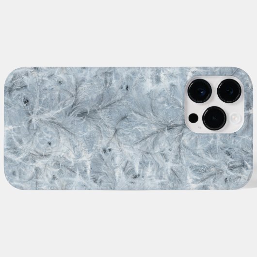 Feather Case-Mate iPhone Hülle (Rückseite (Horizontal))