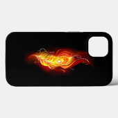 Feather Case-Mate iPhone Hülle (Rückseite (Horizontal))