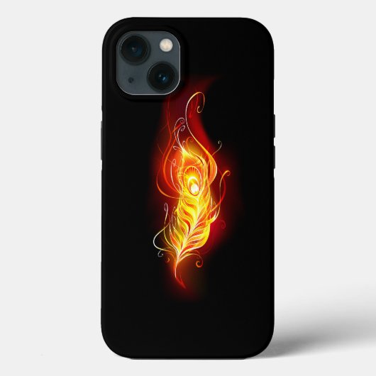 Feather Case-Mate iPhone Hülle (Rückseite)