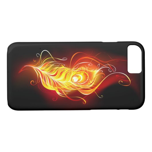 Feather Case-Mate iPhone Hülle (Rückseite (Horizontal))