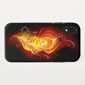 Feather Case-Mate iPhone Hülle (Rückseite (Horizontal))