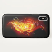 Feather Case-Mate iPhone Hülle (Rückseite (Horizontal))