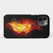 Feather Case-Mate iPhone Hülle (Rückseite (Horizontal))