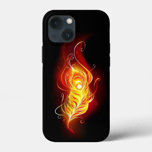 Feather Case-Mate iPhone Hülle (Rückseite)