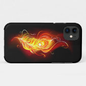 Feather Case-Mate iPhone Hülle (Rückseite (Horizontal))