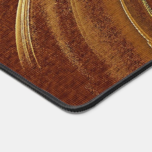 Feather Dancer Schreibtischunterlage (Ecke)