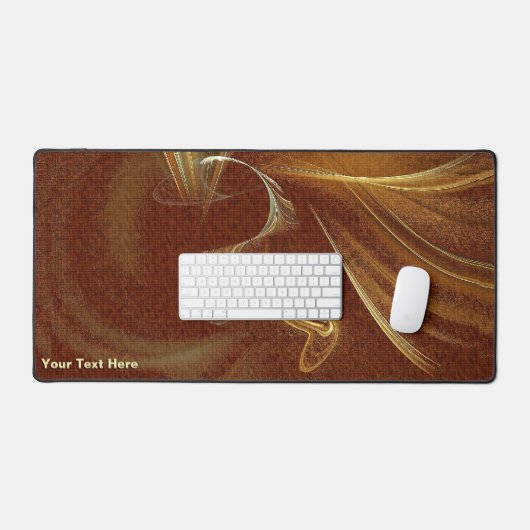 Feather Dancer Schreibtischunterlage (Tastatur & Maus)