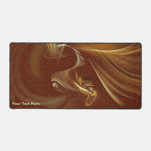 Feather Dancer Schreibtischunterlage (Vorderseite)