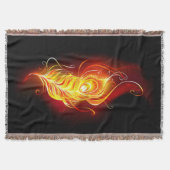 Feather Decke (Vorderseite)