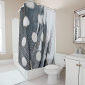 Feather Duschvorhang (Beispiel)