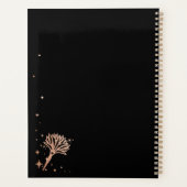 Feather Duster Maid & House Reinigung Ernennung Planer (Rückseite)