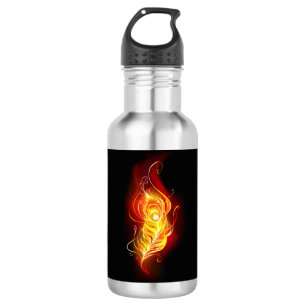 Feather Edelstahlflasche