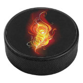 Feather Eishockey Puck (3/4)