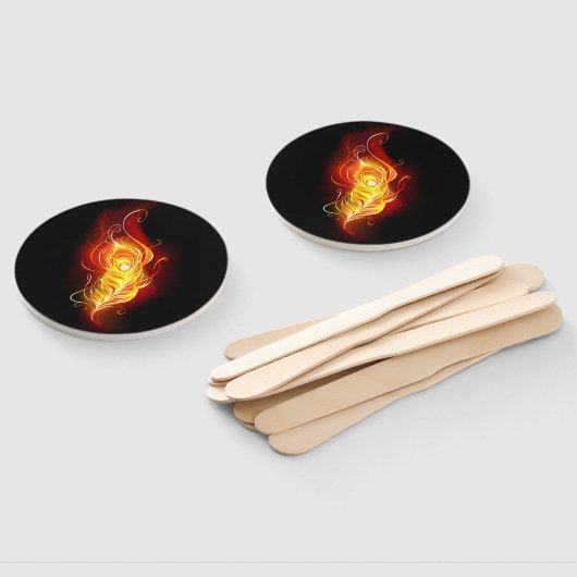 Feather Fächer (Non-assembled)