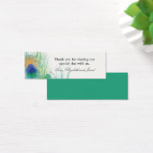 Feather Fevor Card (Schreibtisch)