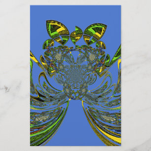 Feather Fish