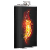 Feather Flachmann (Rechts)