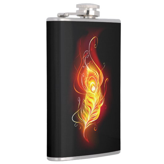 Feather Flachmann (Rechts)