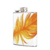 Feather Flachmann (Links)