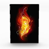 Feather Fotoblock (Vorderseite)