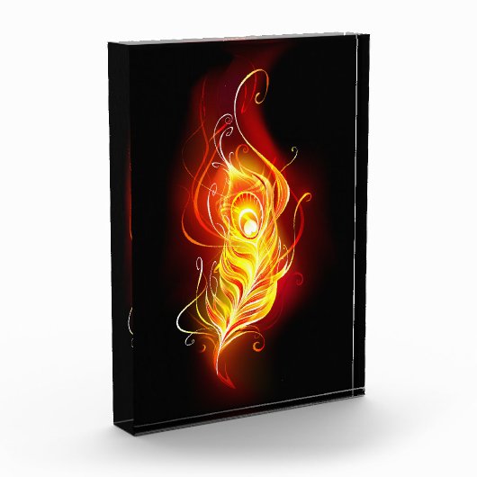 Feather Fotoblock (Links)