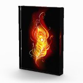 Feather Fotoblock (Rechts)