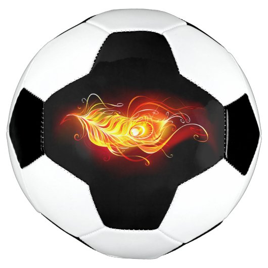 Feather Fußball (Gedreht)