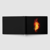 Feather Gästebuch (Voll)