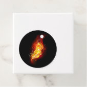 Feather Geschenkanhänger (Beispiel)