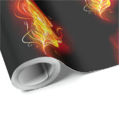 Feather Geschenkpapier (Rolleneckpunkt)
