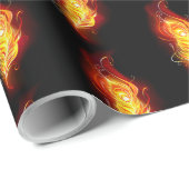 Feather Geschenkpapier (Rolleneckpunkt)