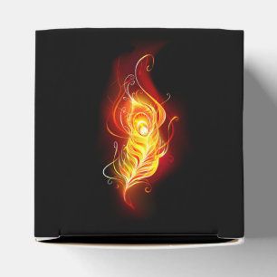 Feather Geschenkschachtel