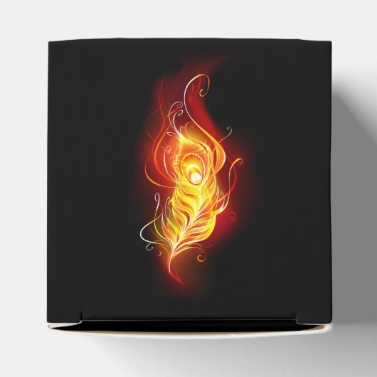 Feather Geschenkschachtel (Oben)