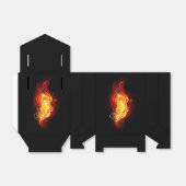 Feather Geschenkschachtel (Ungefaltet)