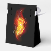 Feather Geschenkschachtel (Rückseite)