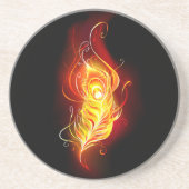 Feather Getränkeuntersetzer (Vorne)