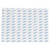 Feather Gift Bag Große Geschenktüte (Rückseite)