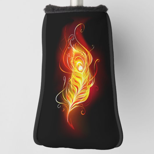 Feather Golf Headcover (Rotieren 90)