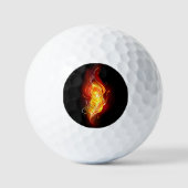 Feather Golfball (Vorderseite)