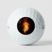Feather Golfball (Vorderseite)