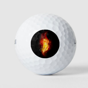Feather Golfball