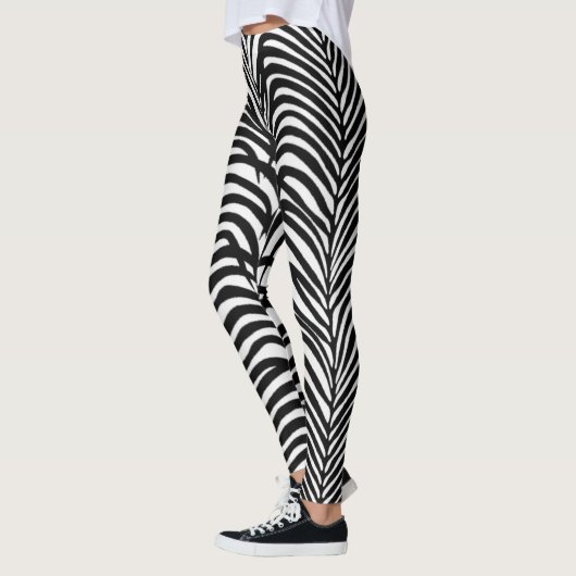 FEATHER GRASS LEGGING LEGGINGS (Links)