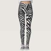 FEATHER GRASS LEGGING LEGGINGS (Vorderseite)
