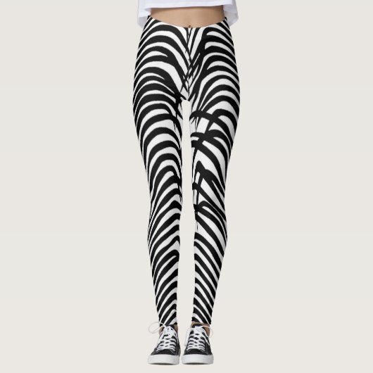 FEATHER GRASS LEGGING LEGGINGS (Vorderseite)