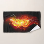 Feather Handtuch (Handtuch)