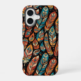 Feather iPhone Case 16 Hülle