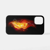 Feather iPhone Hülle (Rückseite (Horizontal))