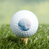 Feather Jump Golfball (Insitu T-Shirt)