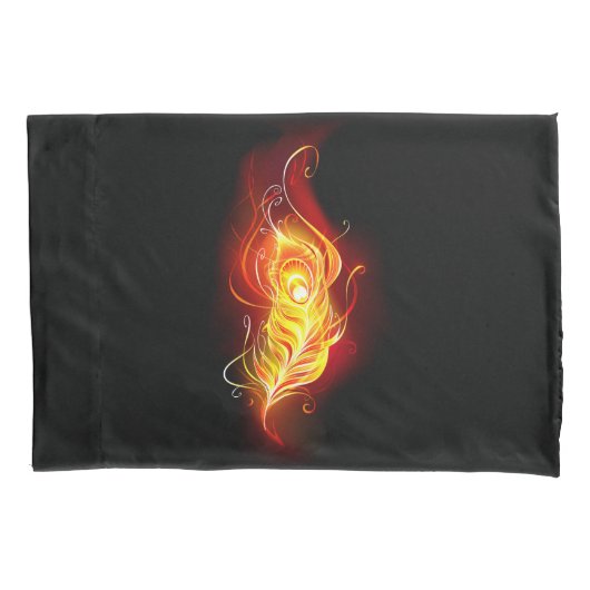 Feather Kissenbezug (Vorderseite)